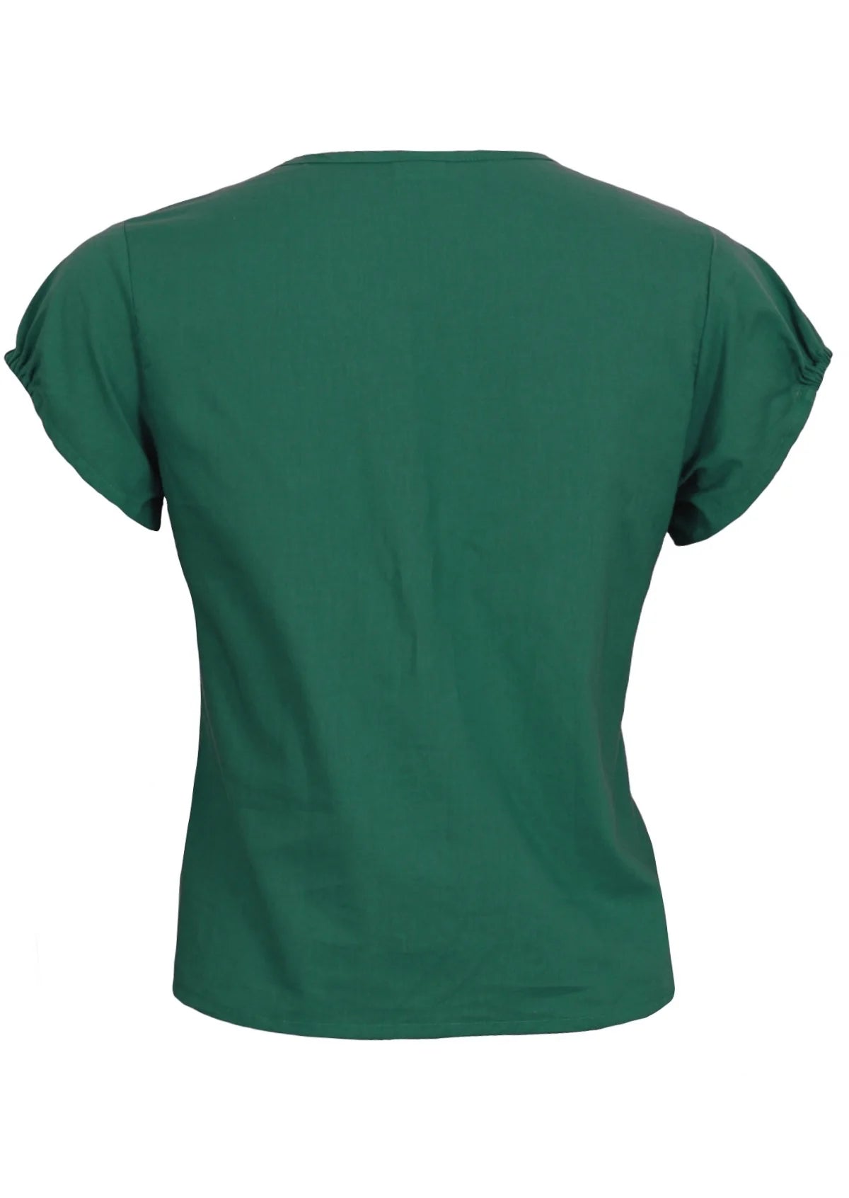 Yasmin Top Hunter Green