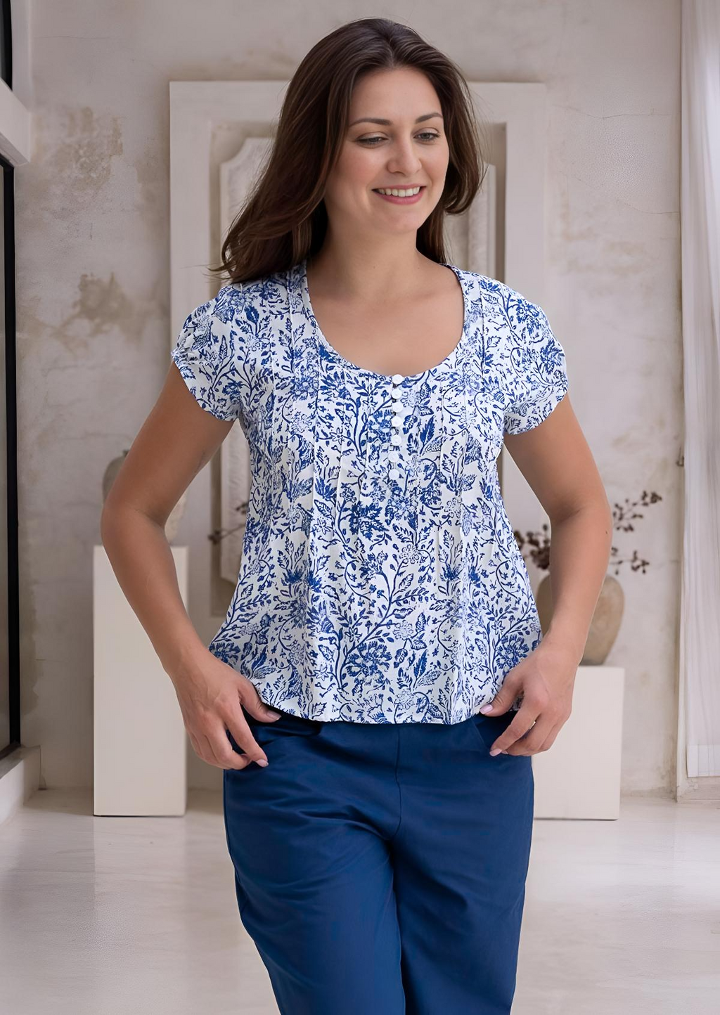 Yasmin Top Isha