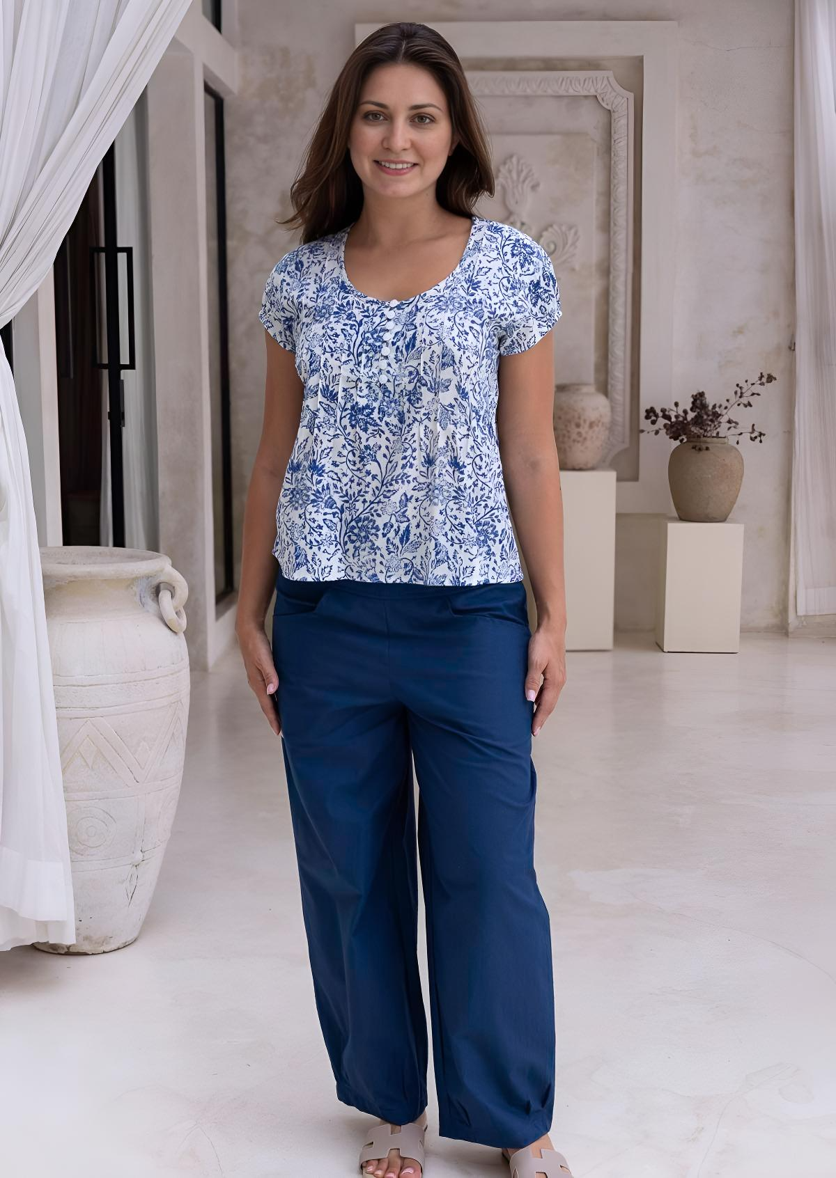 Yasmin Top Isha