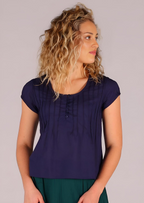 Yasmin Top Rhodonite
