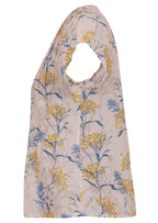 Yasmin Top Blue Acacia