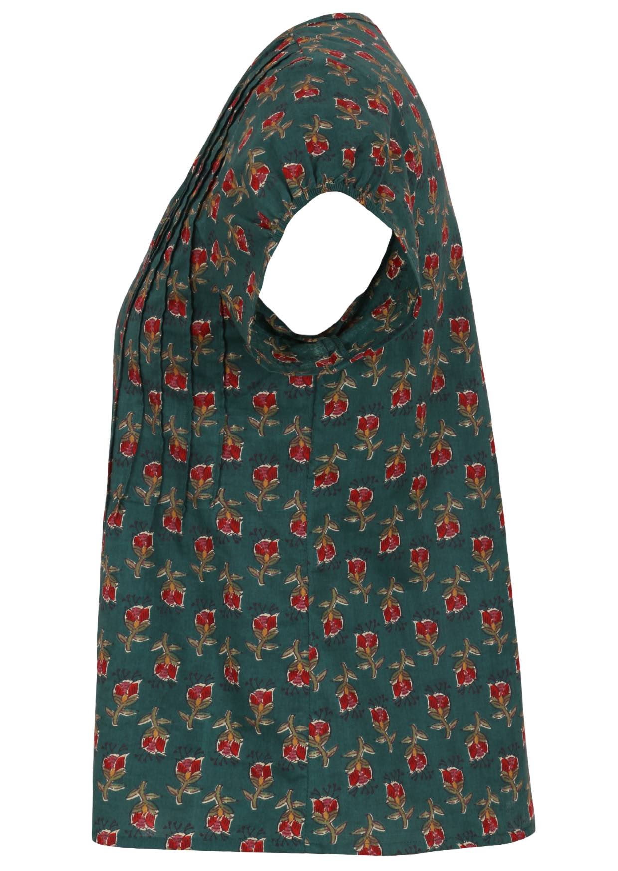 Yasmin Top Evergreen