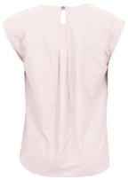 Zali Top Natural White