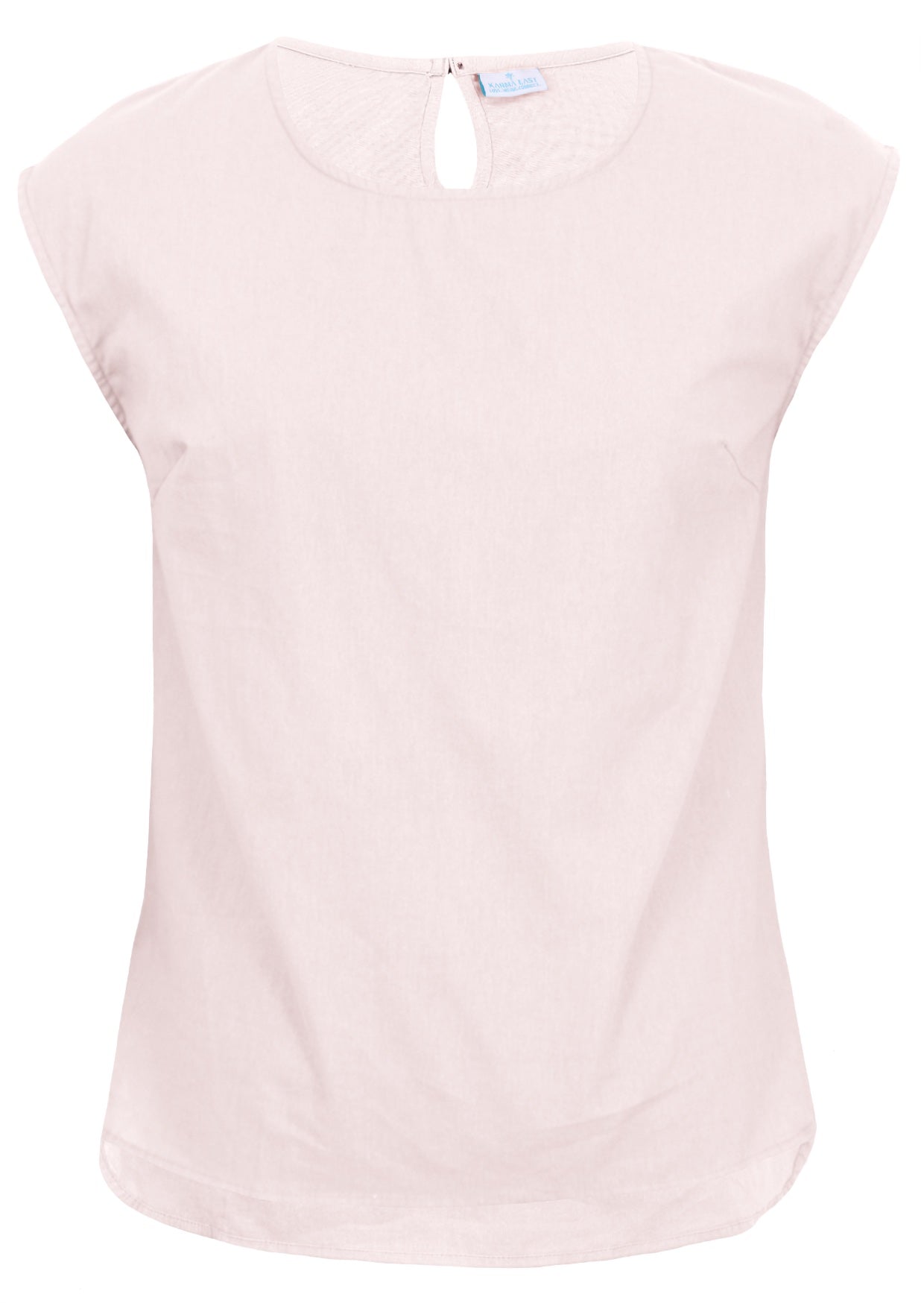 Zali Top Natural White