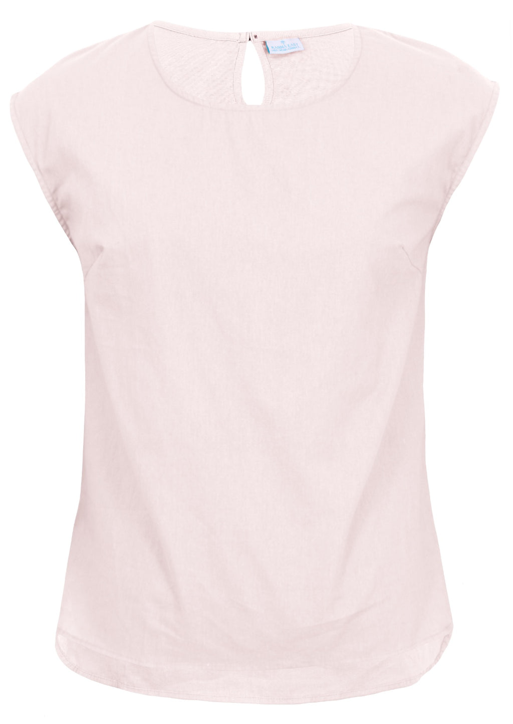 Zali Top Natural White