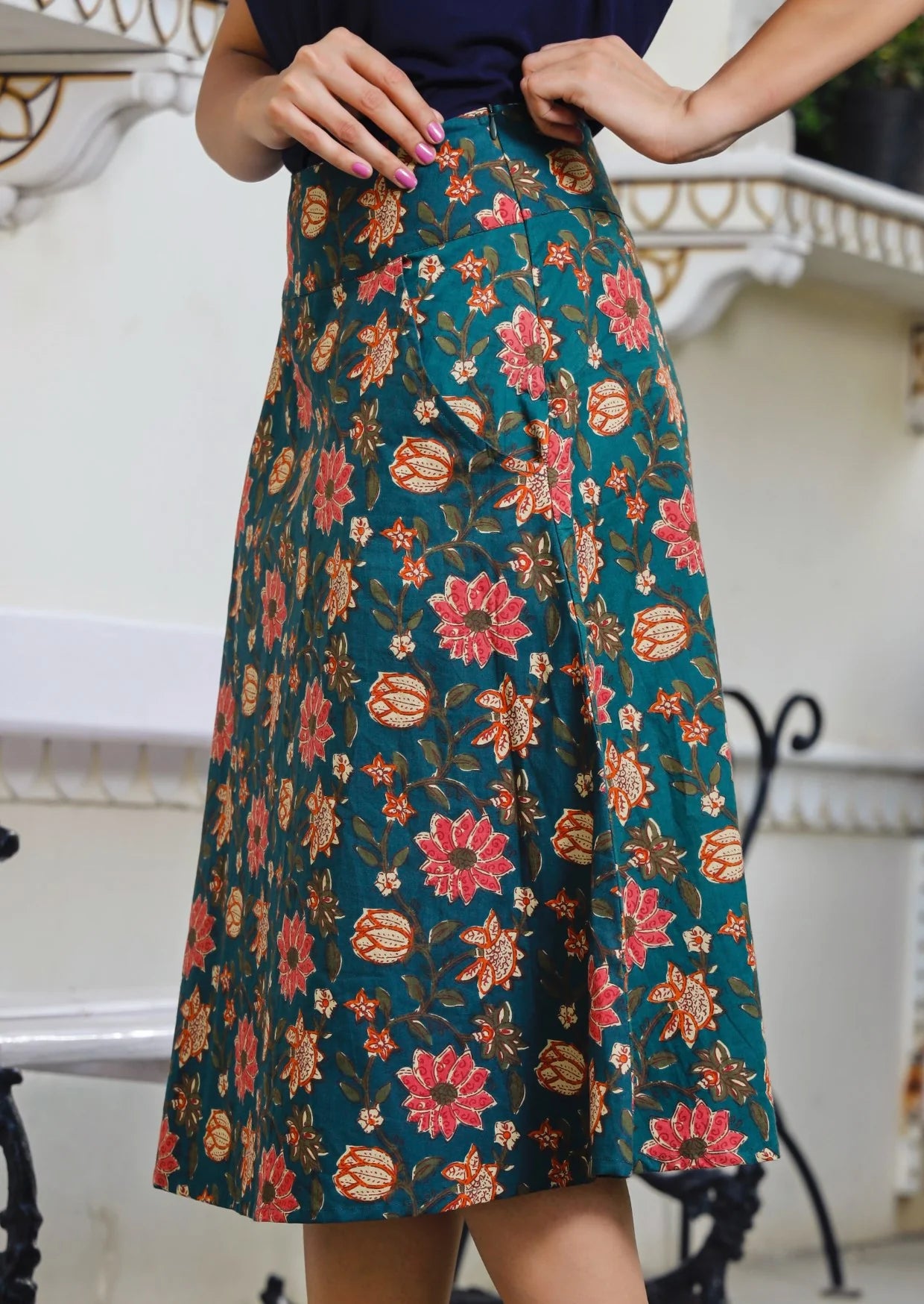 Zarah Skirt Vanya