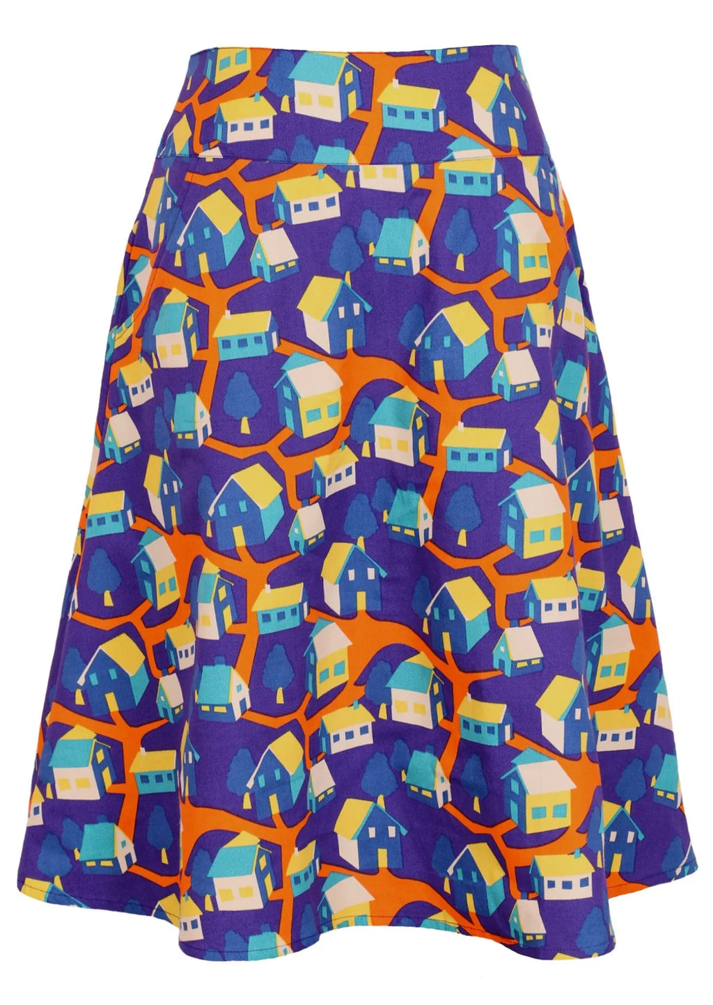 Zarah Skirt Around the Houses