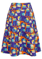Zarah Skirt Around the Houses