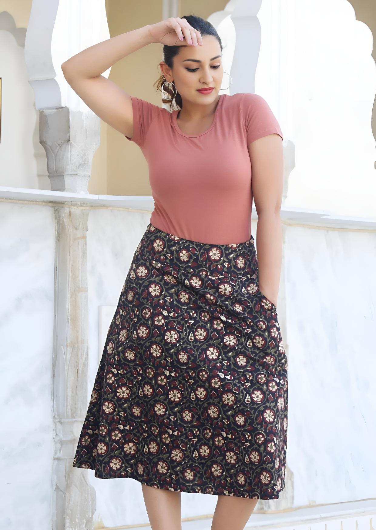 Zarah Skirt Sahira