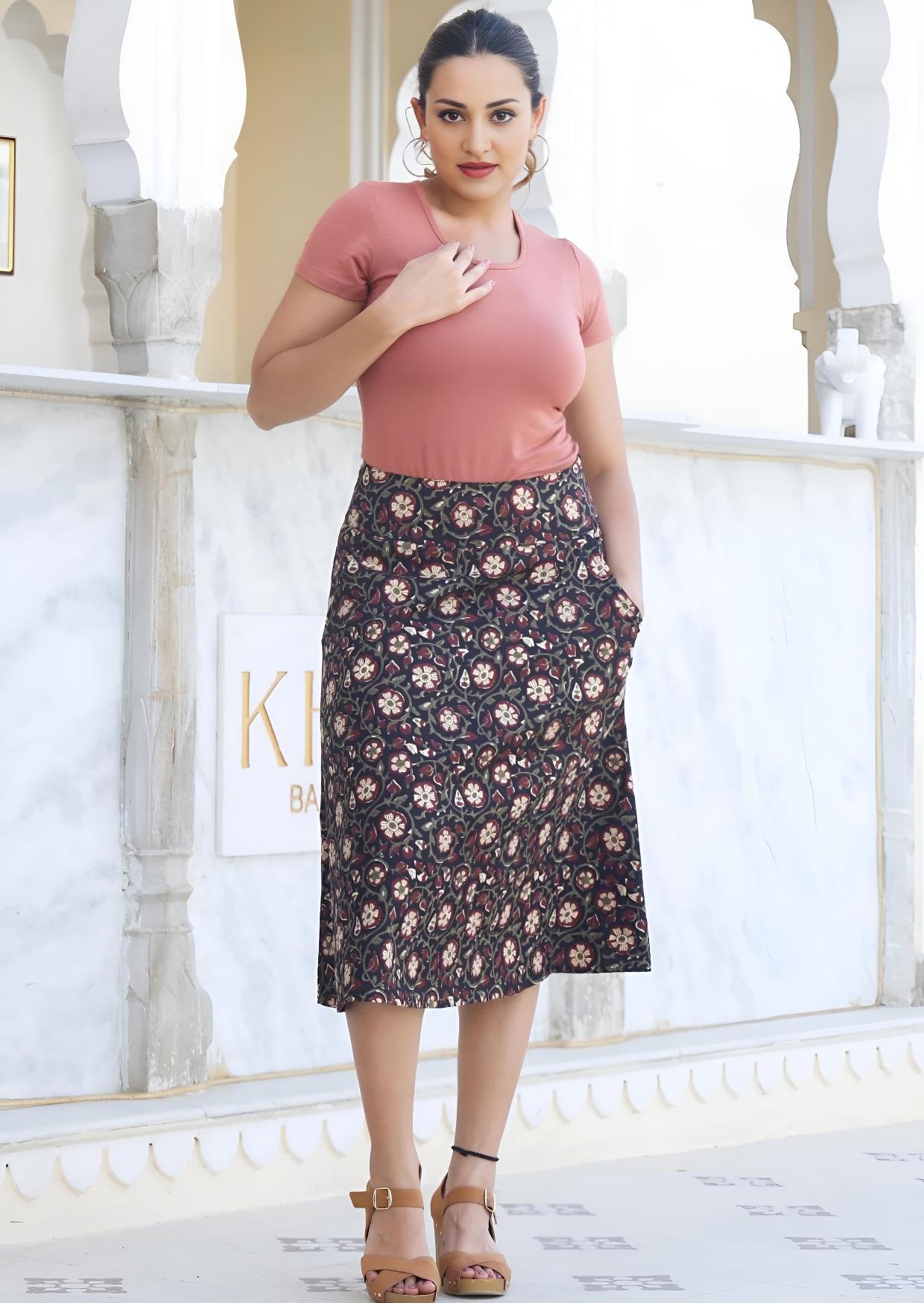 Zarah Skirt Sahira