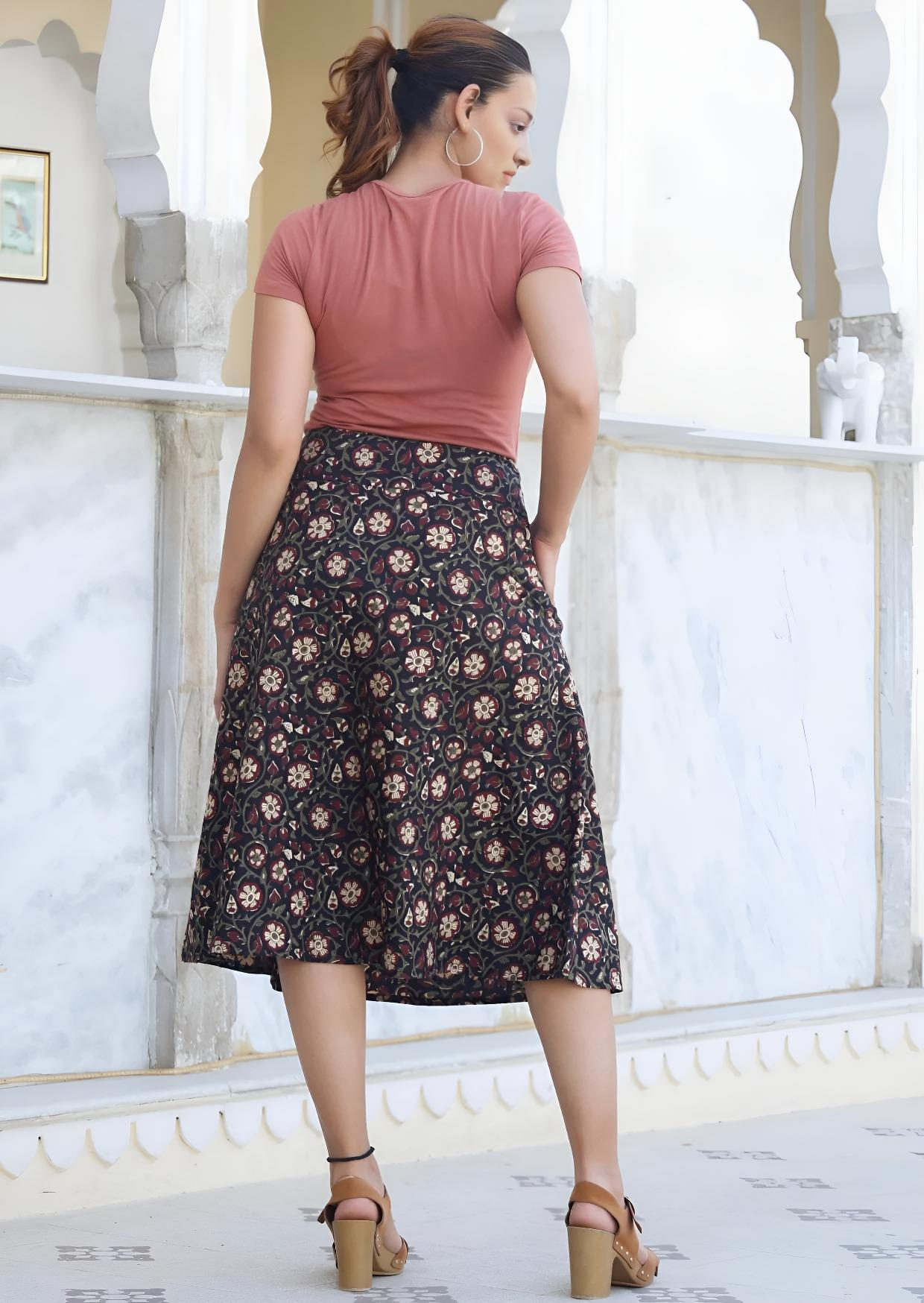 Zarah Skirt Sahira