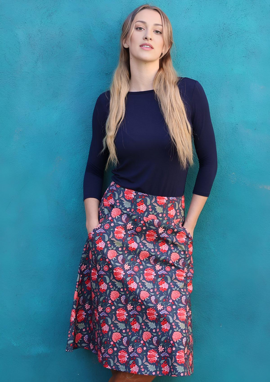 Zarah Skirt Kaveri