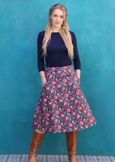 Zarah Skirt Kaveri