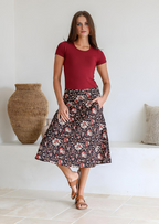Zarah Skirt Nocturne