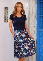 Zarah Skirt Protea