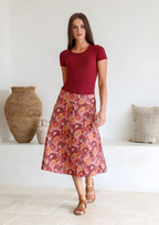 Zarah Skirt Sakura