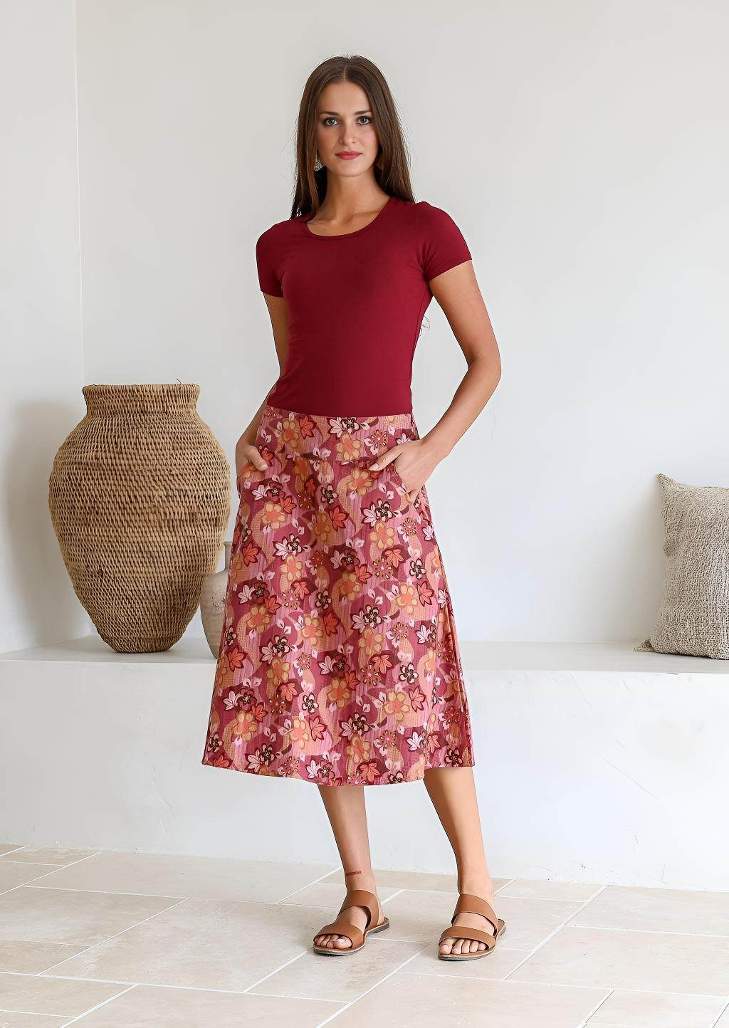 Zarah Skirt Sakura