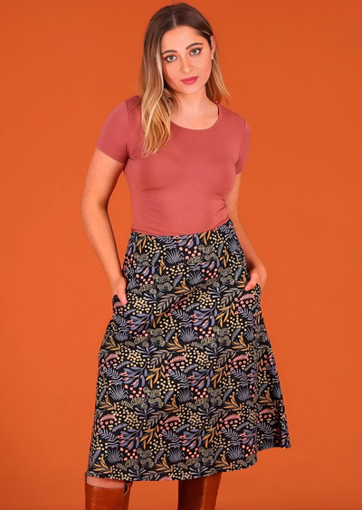 Zarah Skirt Twilight