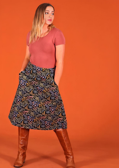 Zarah Skirt Twilight