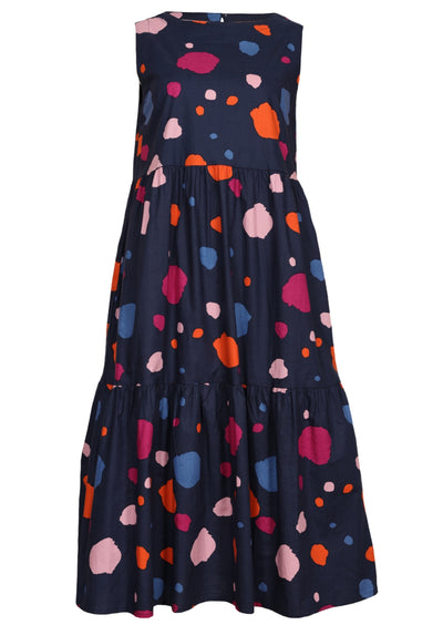 Harper Dress Dapple
