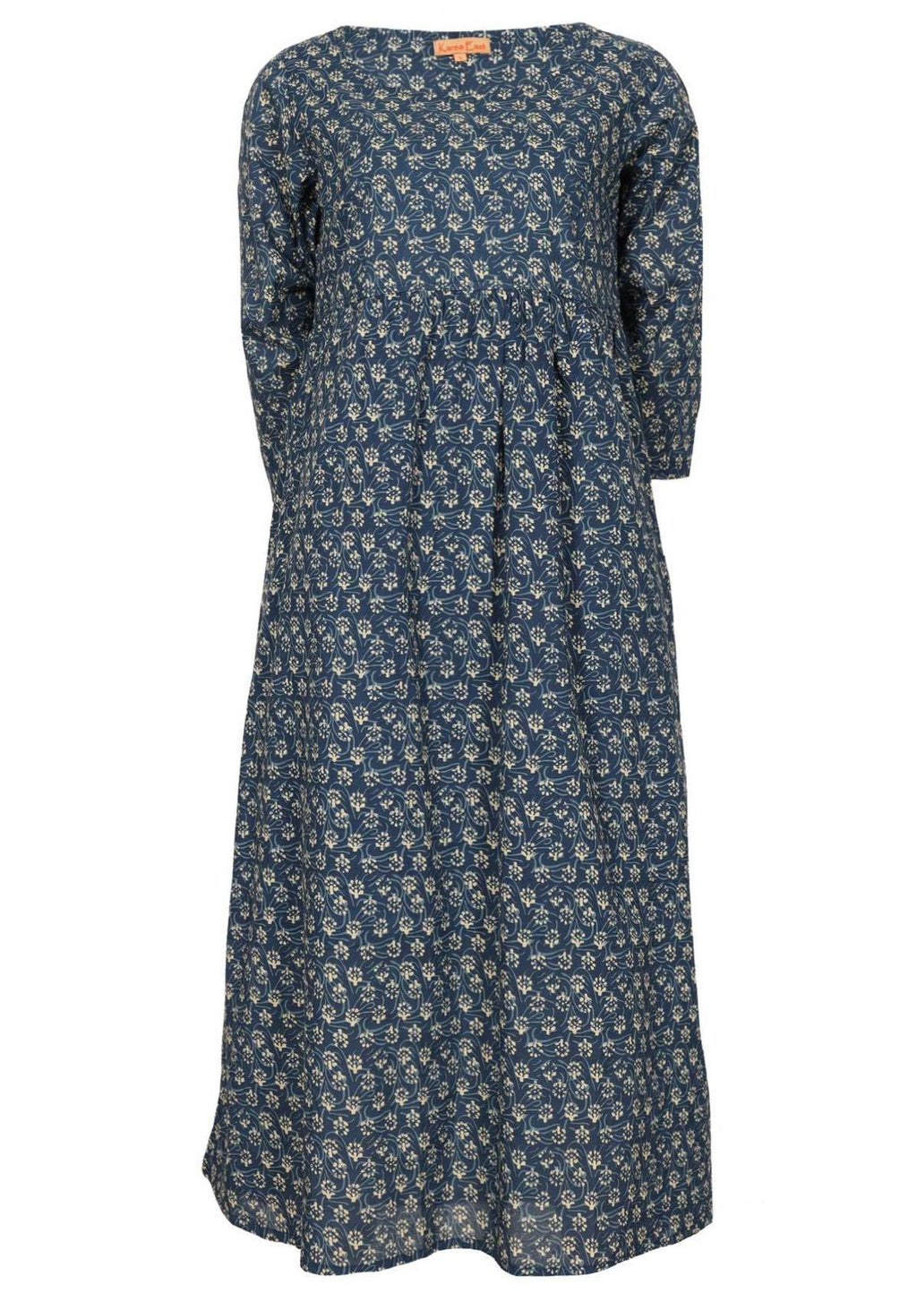 Maisy Dress Bluebell