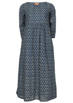 Maisy Dress Bluebell