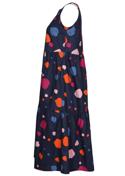 Harper Dress Dapple