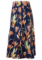 Zarah Skirt Bird of Paradise