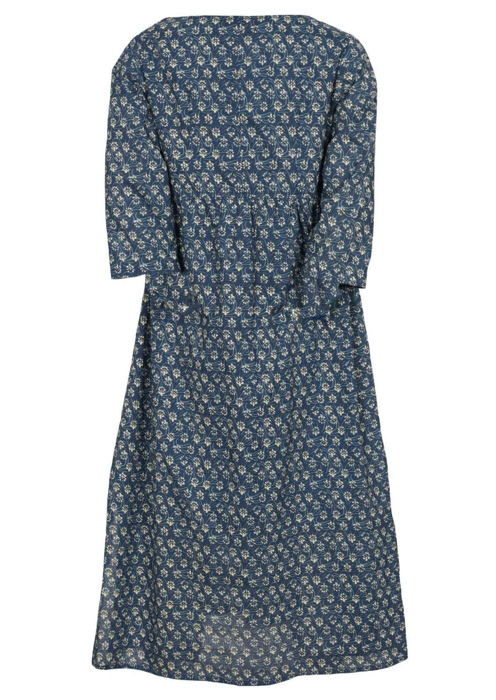 Maisy Dress Bluebell