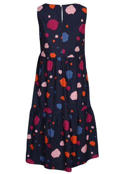 Harper Dress Dapple