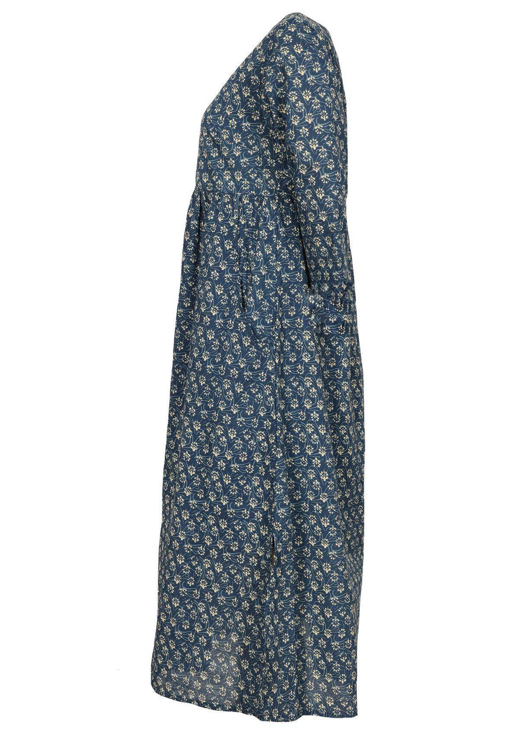 Maisy Dress Bluebell