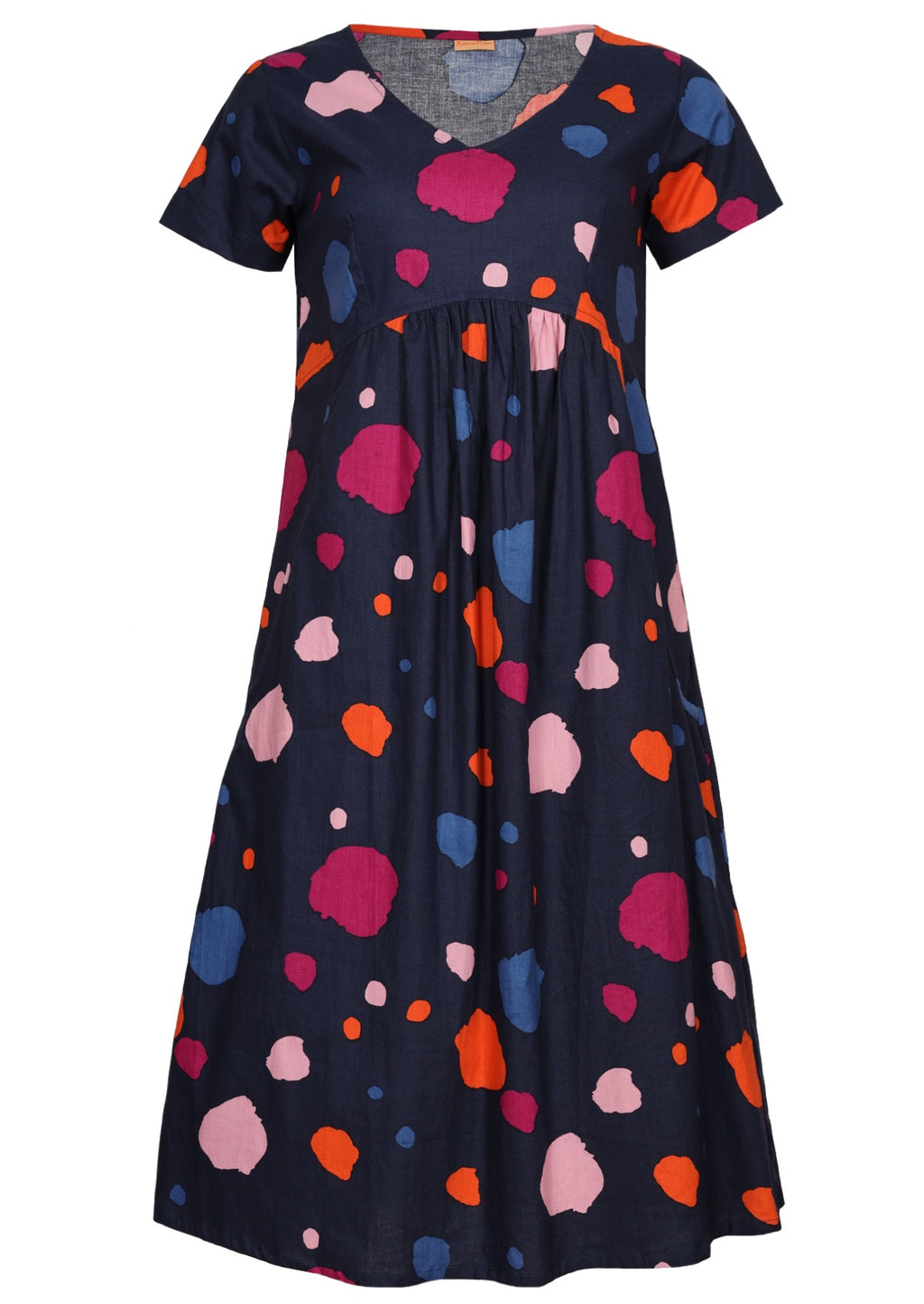 Etta Dress Dapple