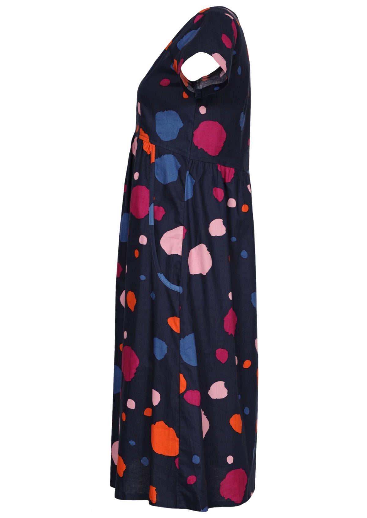 Etta Dress Dapple