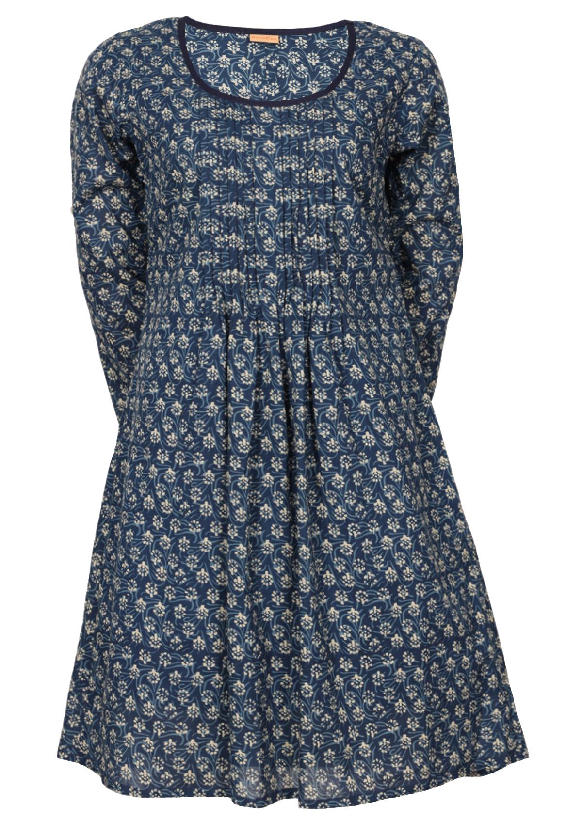 Bluebell Long Sleeve Tulsi Dress