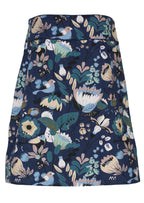 back view 100% cotton skirt Australia