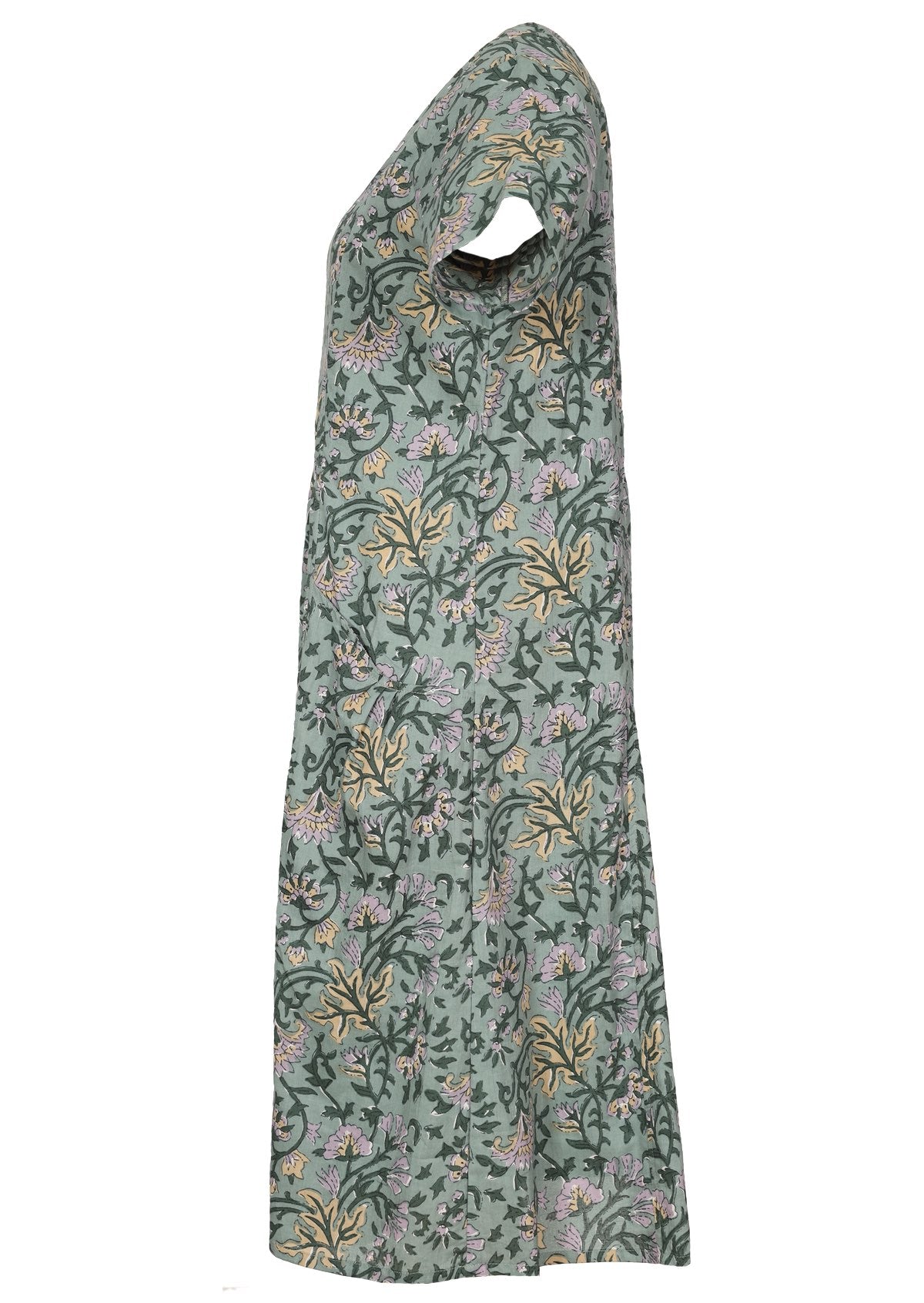 Frankie Dress Sage