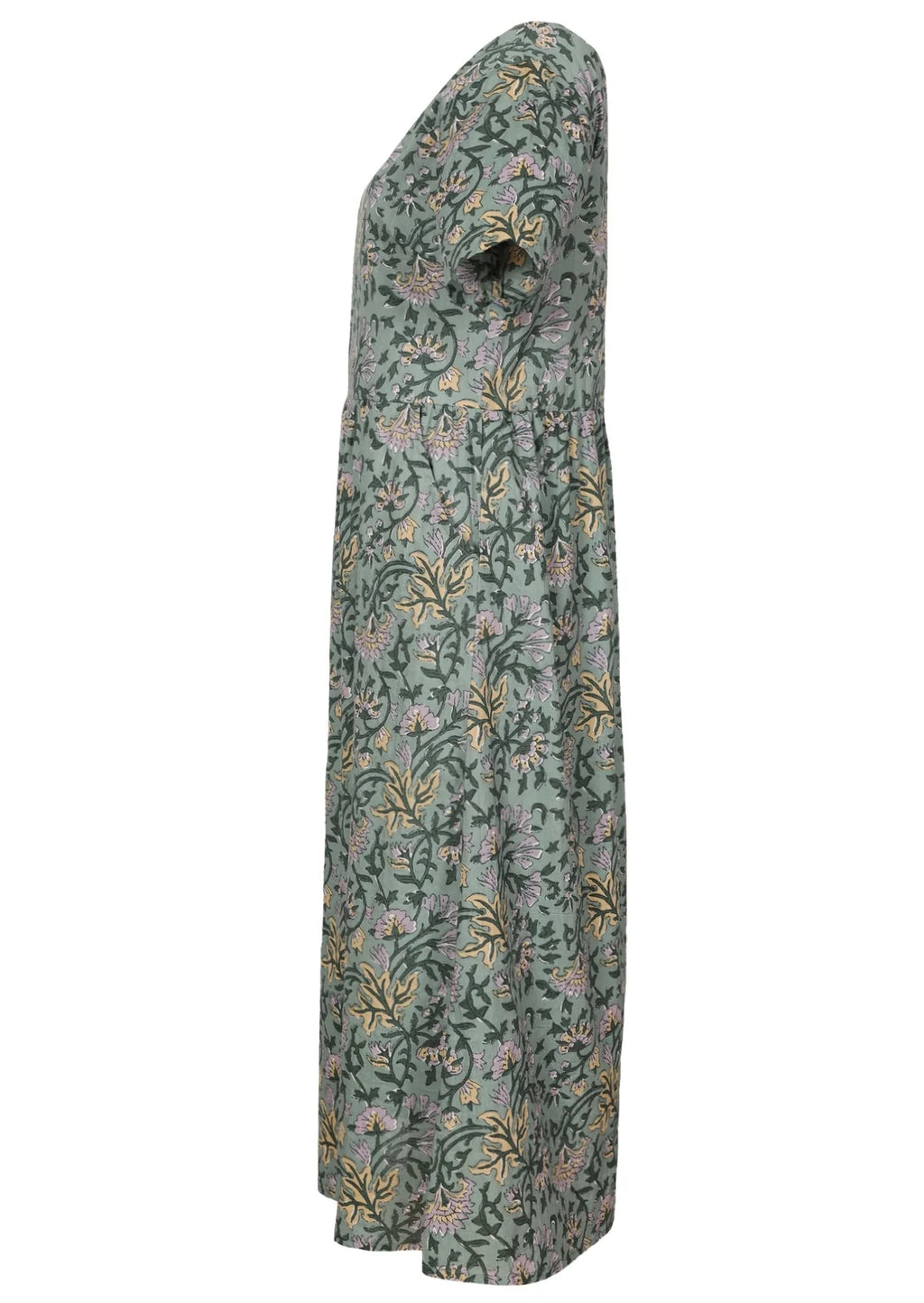 August Dress Sage