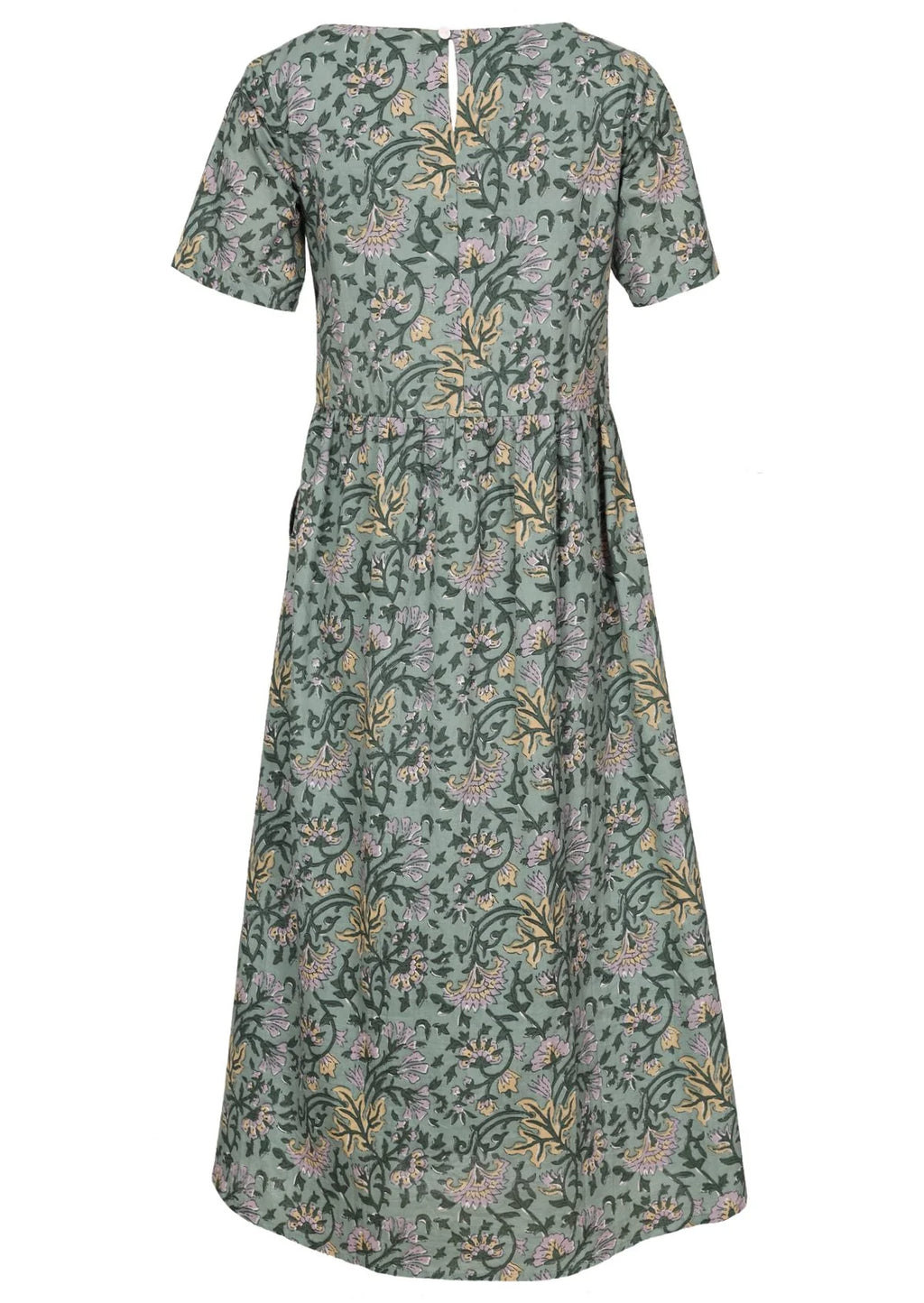 August Dress Sage