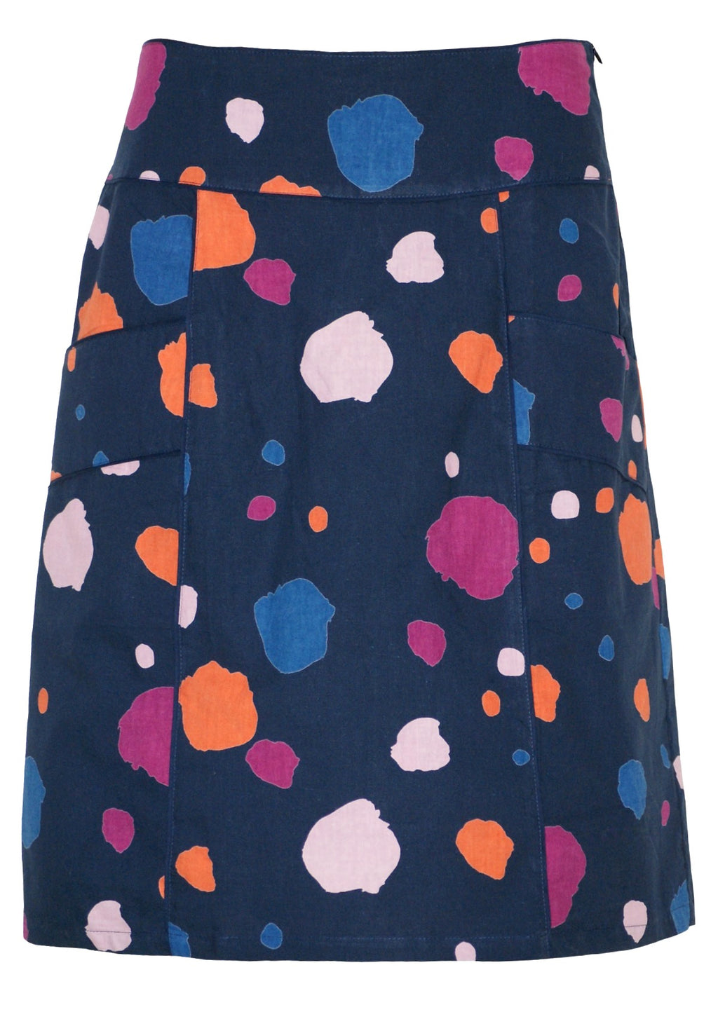 Aalia Skirt Dapple