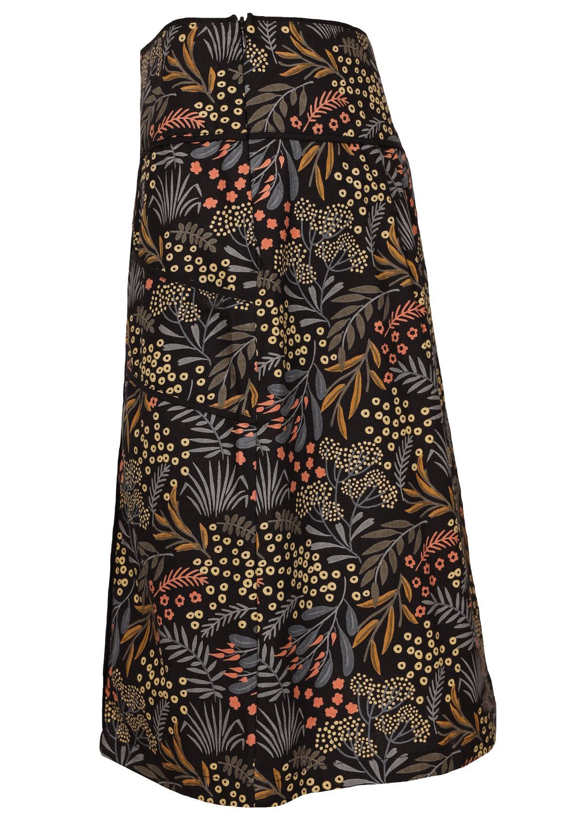 Aalia Skirt Twilight
