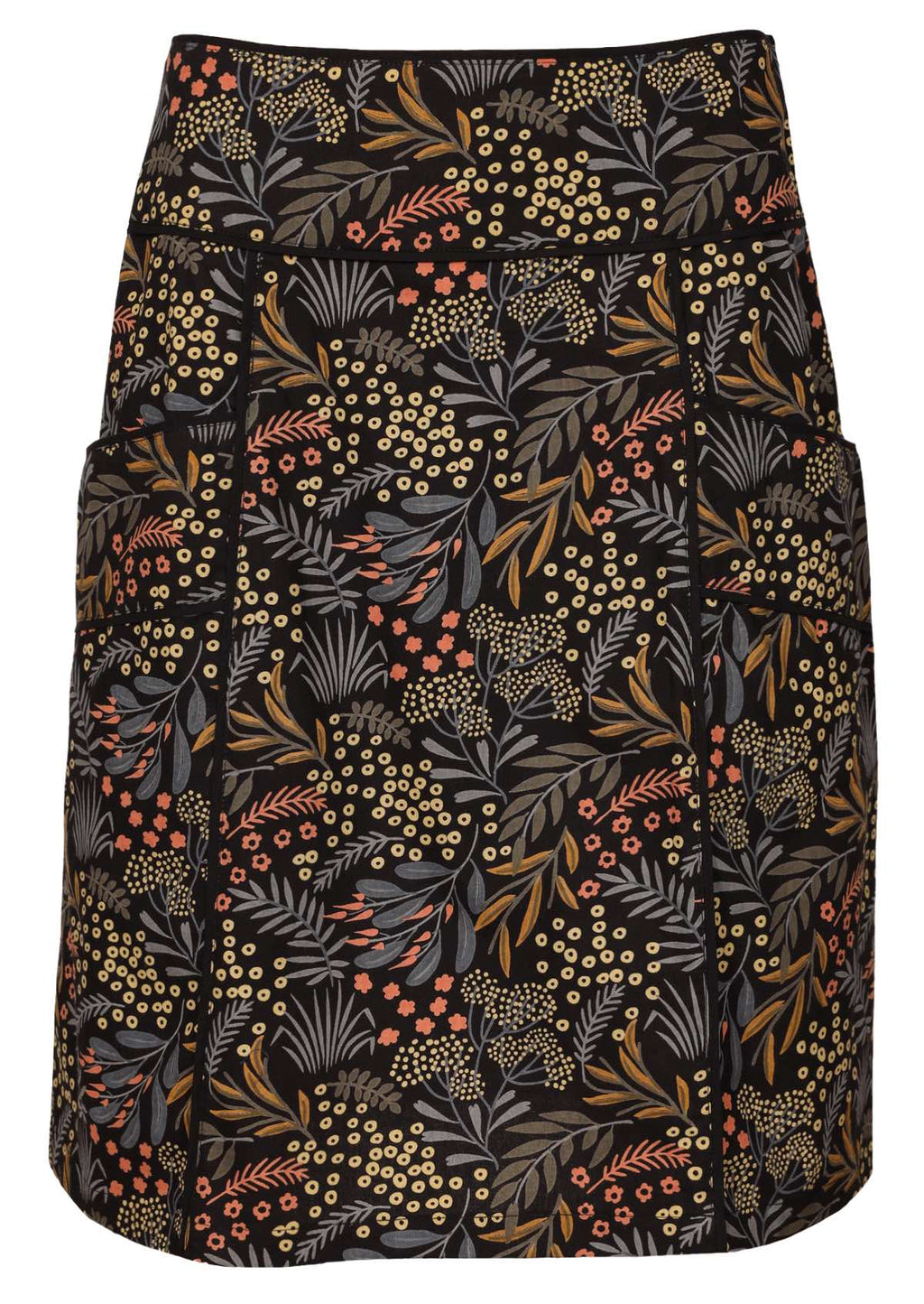 Aalia Skirt Twilight