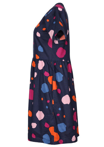 Mabel Dress Dapple