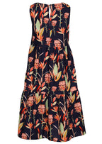 Harper Dress Bird of Paradise