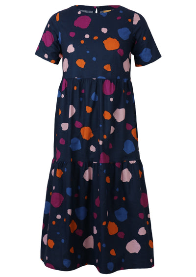 Claudia Dress Dapple