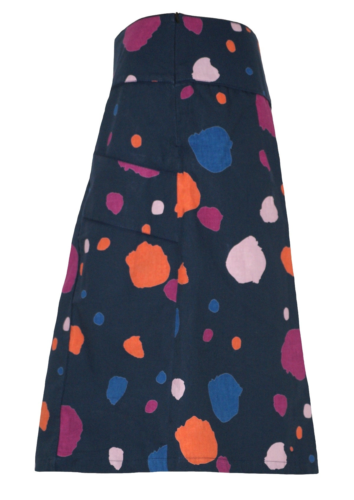 Aalia Skirt Dapple