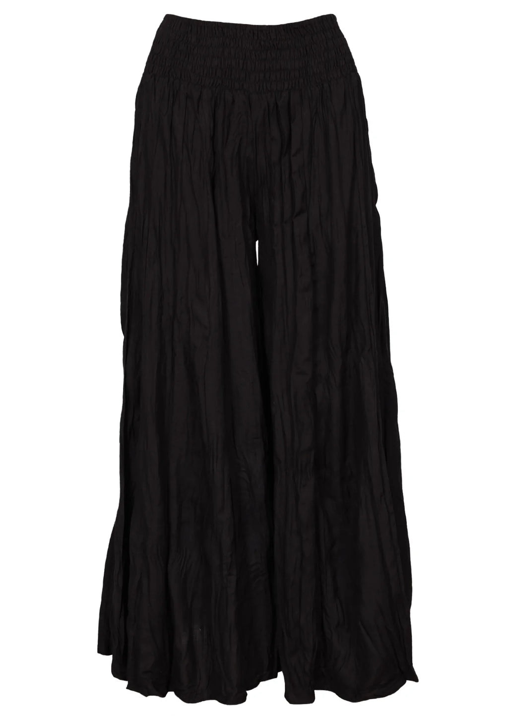 Umbrella Pants Black