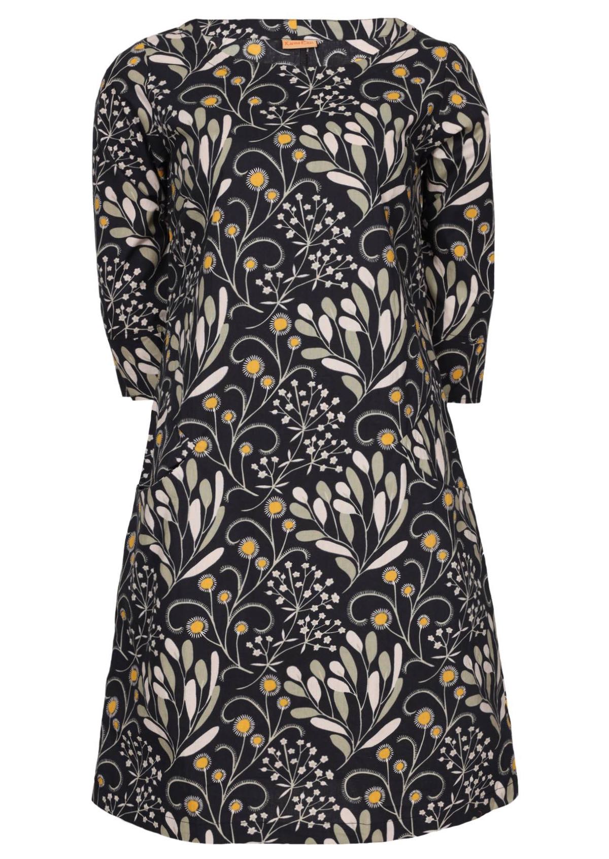 Jamie Dress Wattle