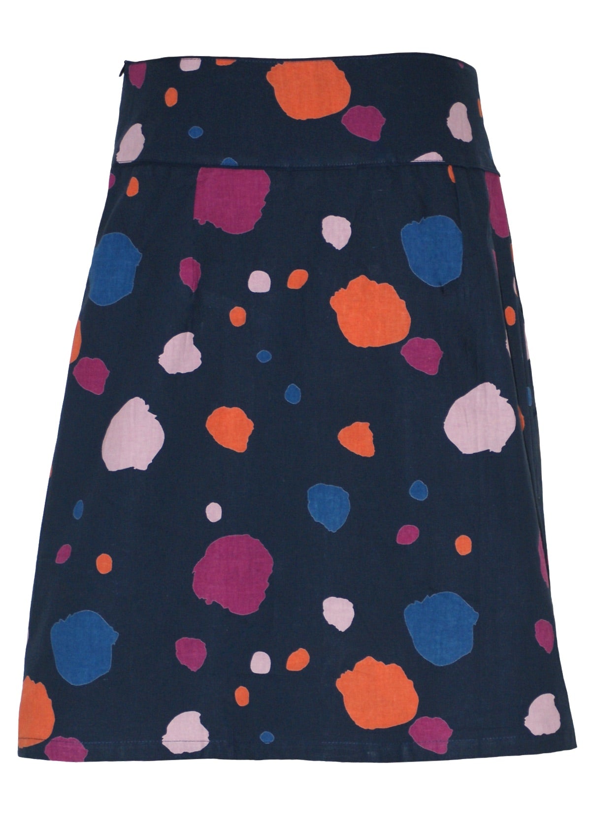 Aalia Skirt Dapple