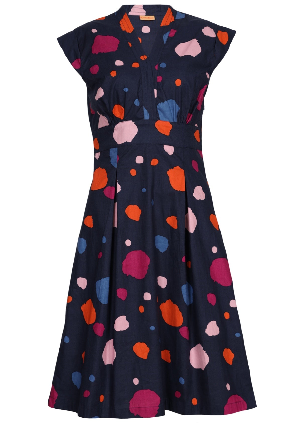 Billie Dress Dapple