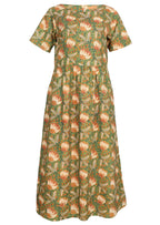 August Dress Keisha